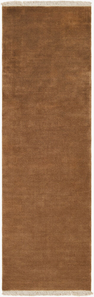 surya evergreen evg 2314 chestnut rug