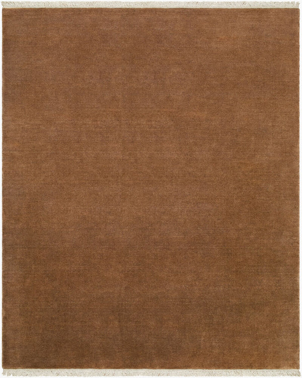 surya evergreen evg 2314 chestnut rug