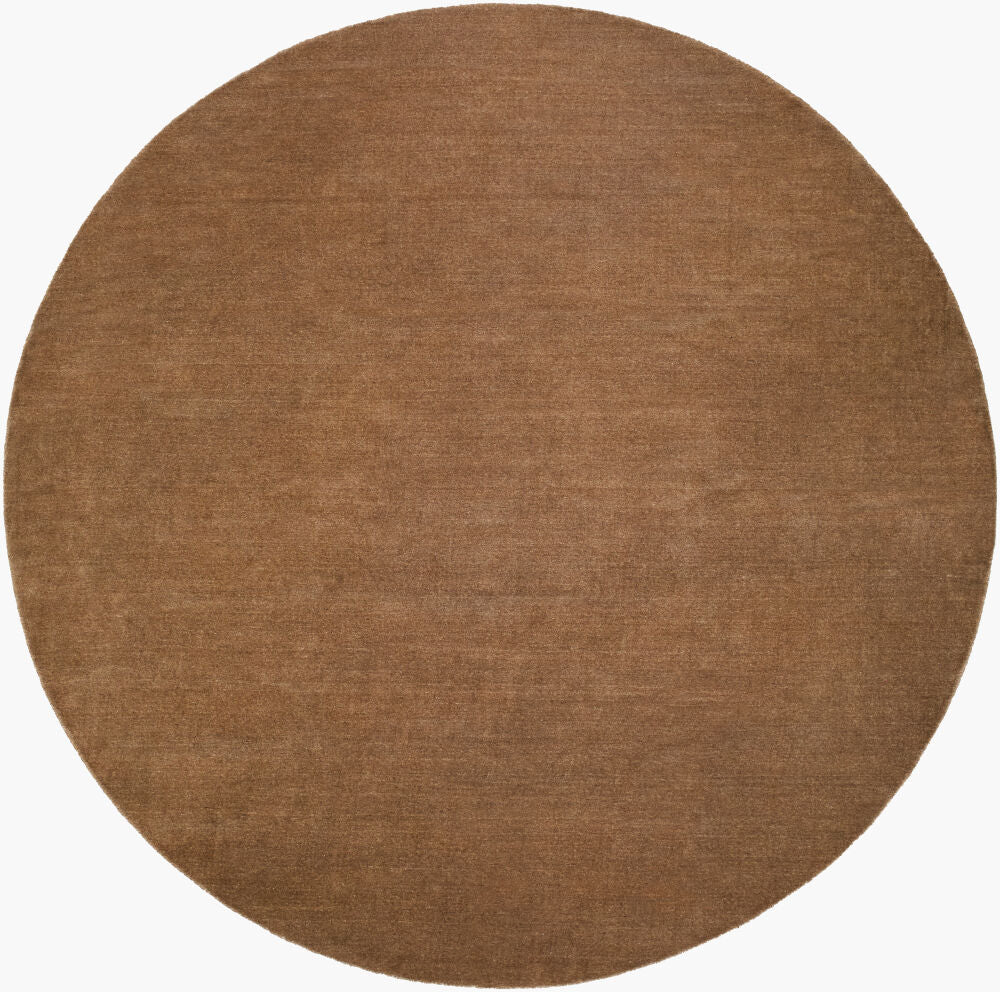 surya evergreen evg 2314 chestnut rug