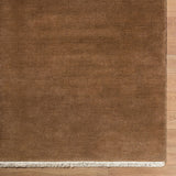 surya evergreen evg 2314 chestnut rug