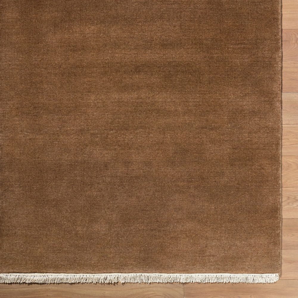 surya evergreen evg 2314 chestnut rug
