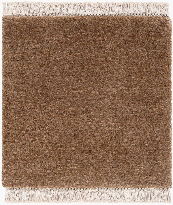 surya evergreen evg 2315 chestnut rug