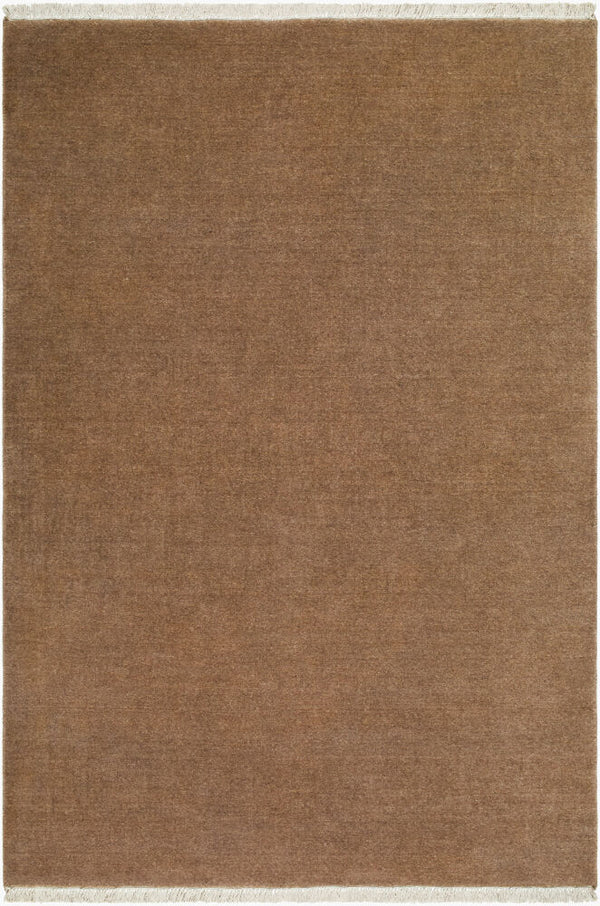 surya evergreen evg 2315 chestnut rug