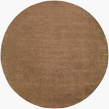 surya evergreen evg 2315 chestnut rug