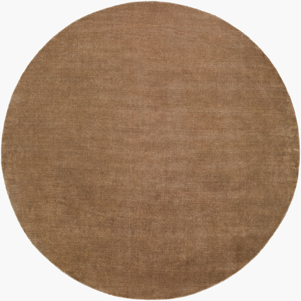 surya evergreen evg 2315 chestnut rug