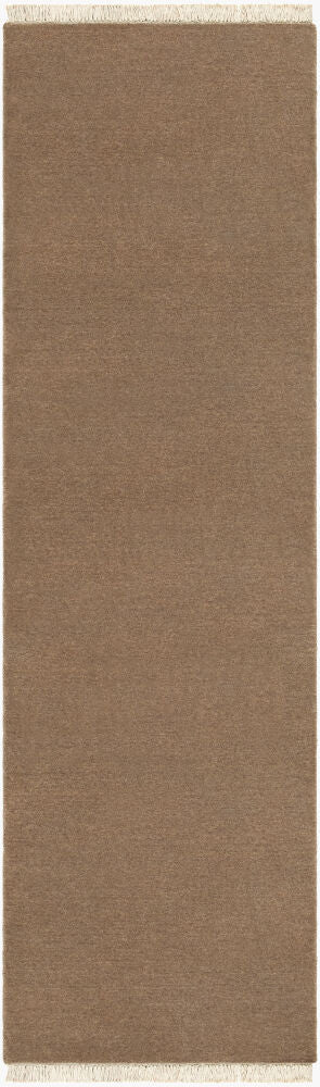 surya evergreen evg 2316 umber rug