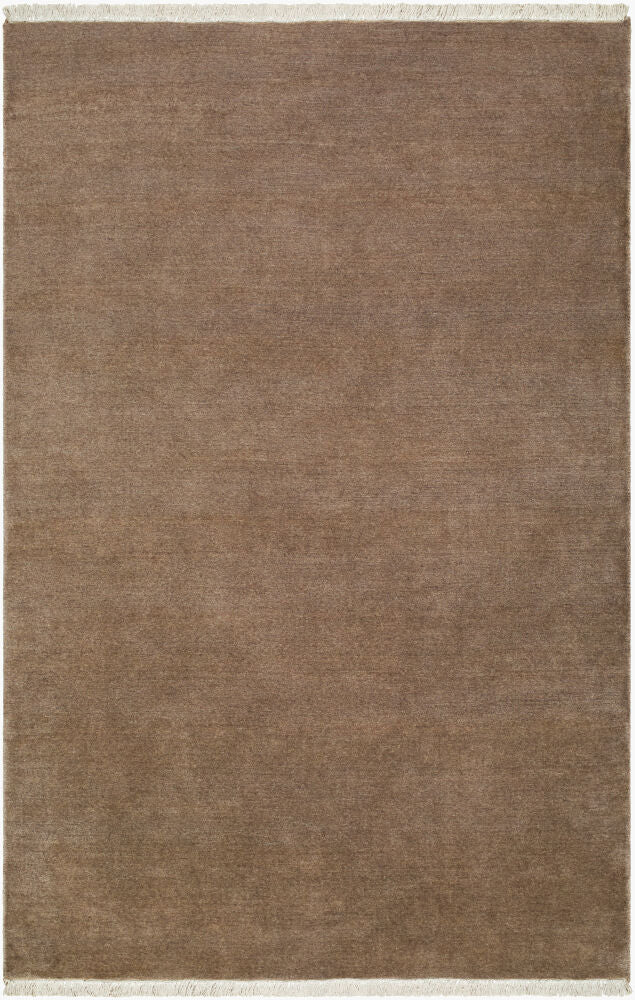 surya evergreen evg 2316 umber rug