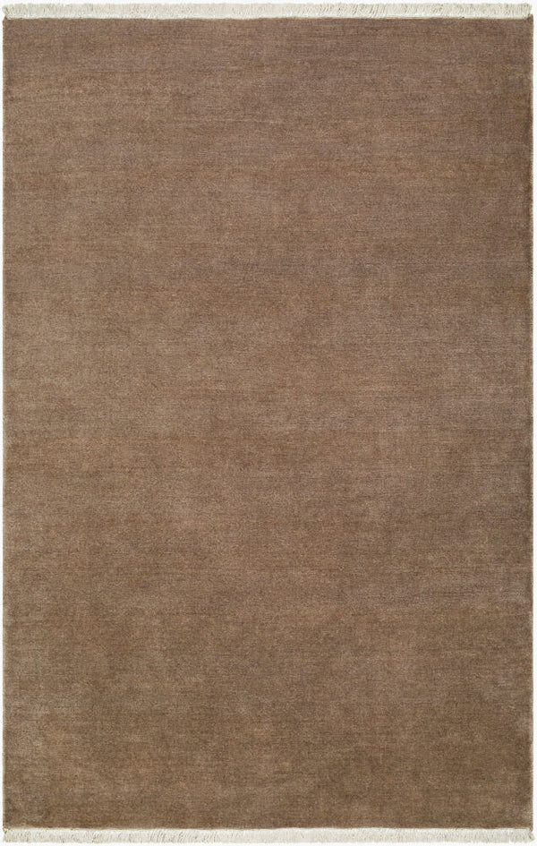surya evergreen evg 2316 umber rug