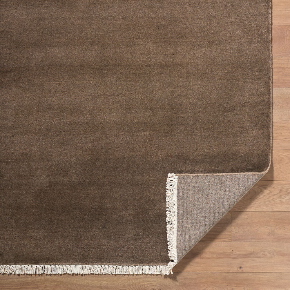 surya evergreen evg 2316 umber rug