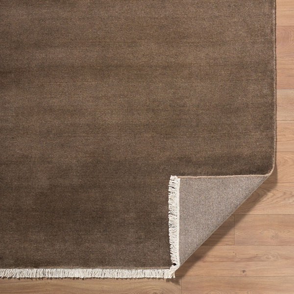 surya evergreen evg 2316 umber rug