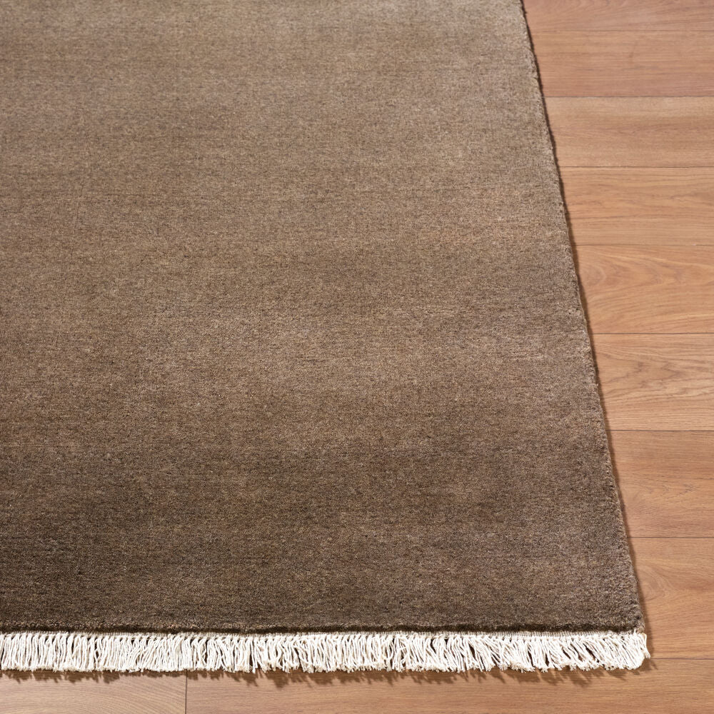 surya evergreen evg 2316 umber rug