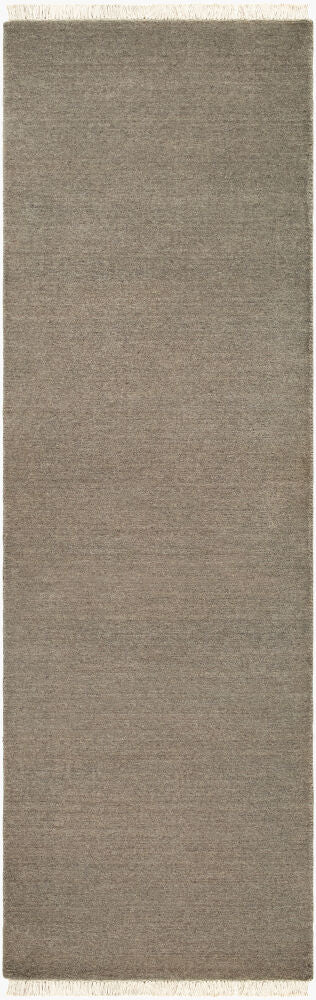 surya evergreen evg 2317 charcoal rug