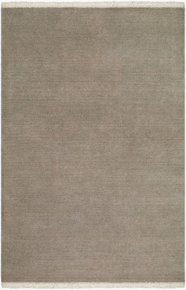 surya evergreen evg 2317 charcoal rug