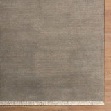 surya evergreen evg 2317 charcoal rug