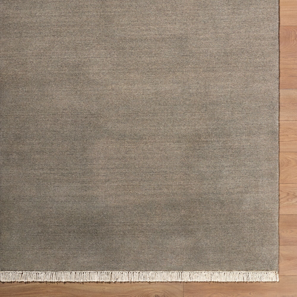 surya evergreen evg 2317 charcoal rug