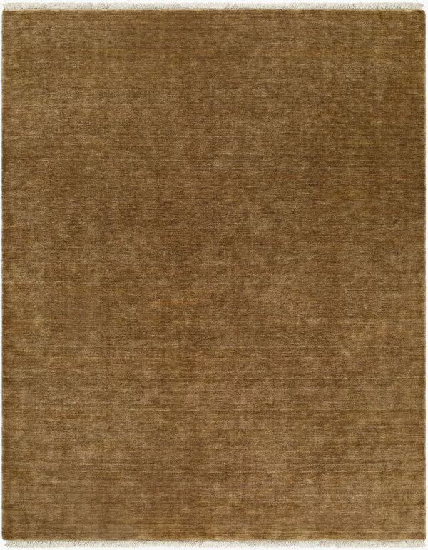surya evergreen evg 2318 umber rug