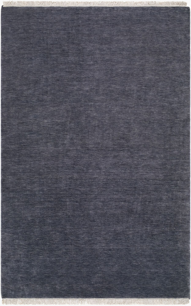 surya evergreen evg 2323 charcoal rug
