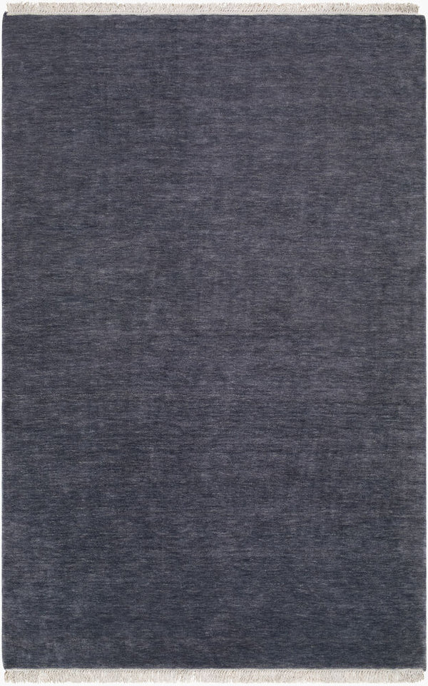 surya evergreen evg 2323 charcoal rug