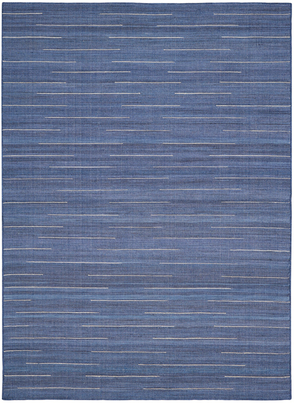 nourison interweave iwv01 navy rug