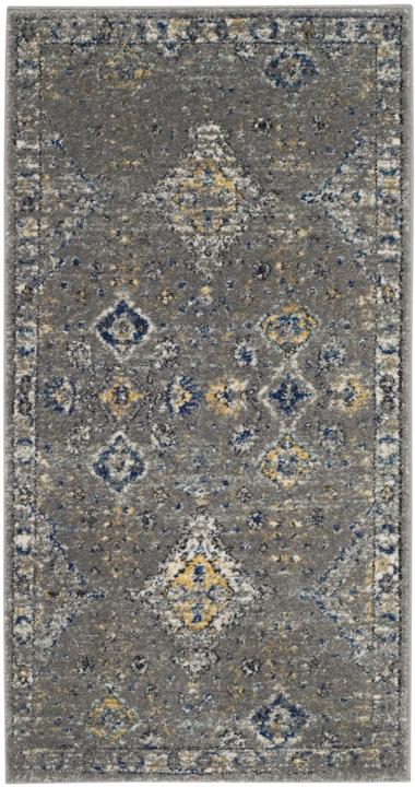 safavieh clearance evoke evk224g dark grey rug