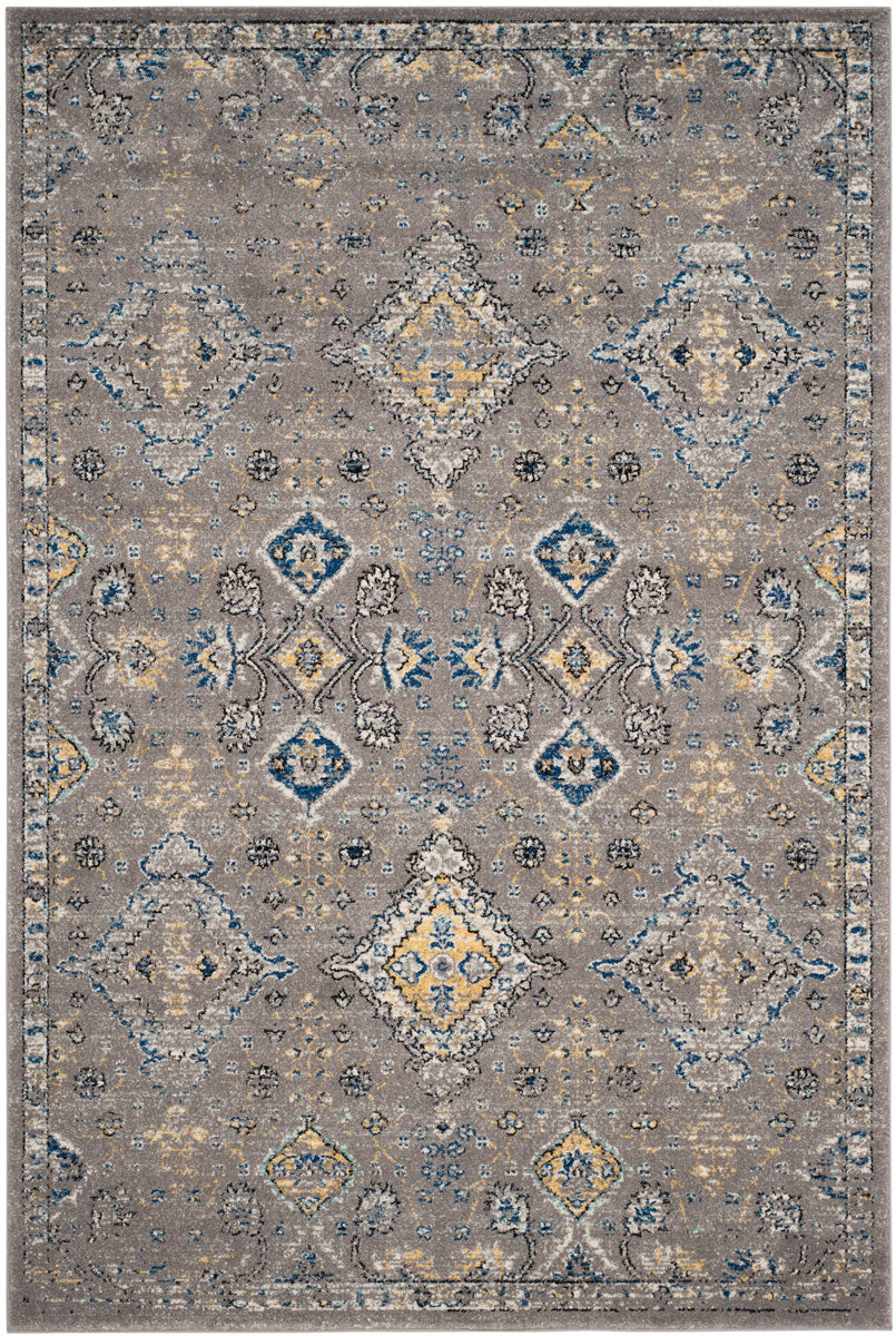 safavieh clearance evoke evk224g dark grey rug