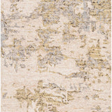 surya evoke evk 2300 mustard rug