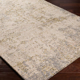 surya evoke evk 2300 mustard rug