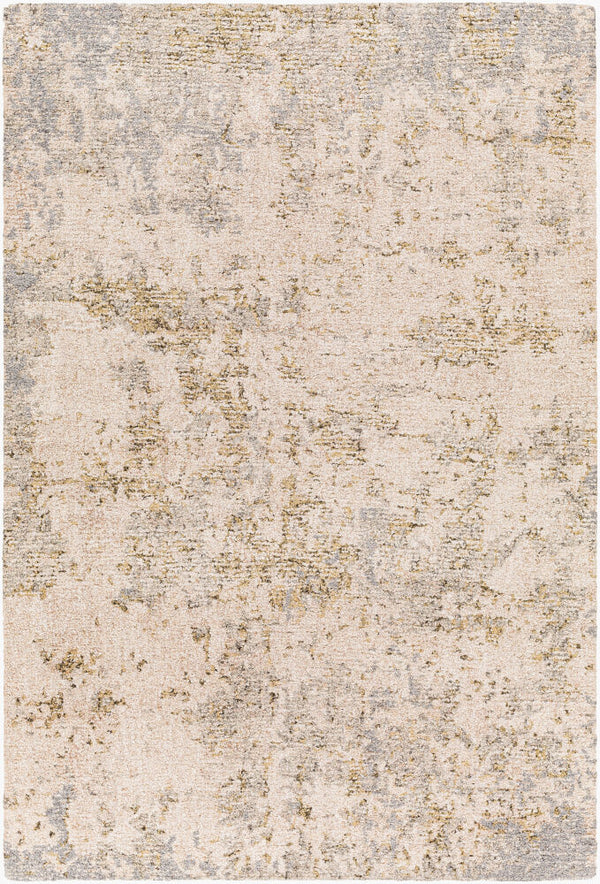 surya evoke evk 2300 mustard rug
