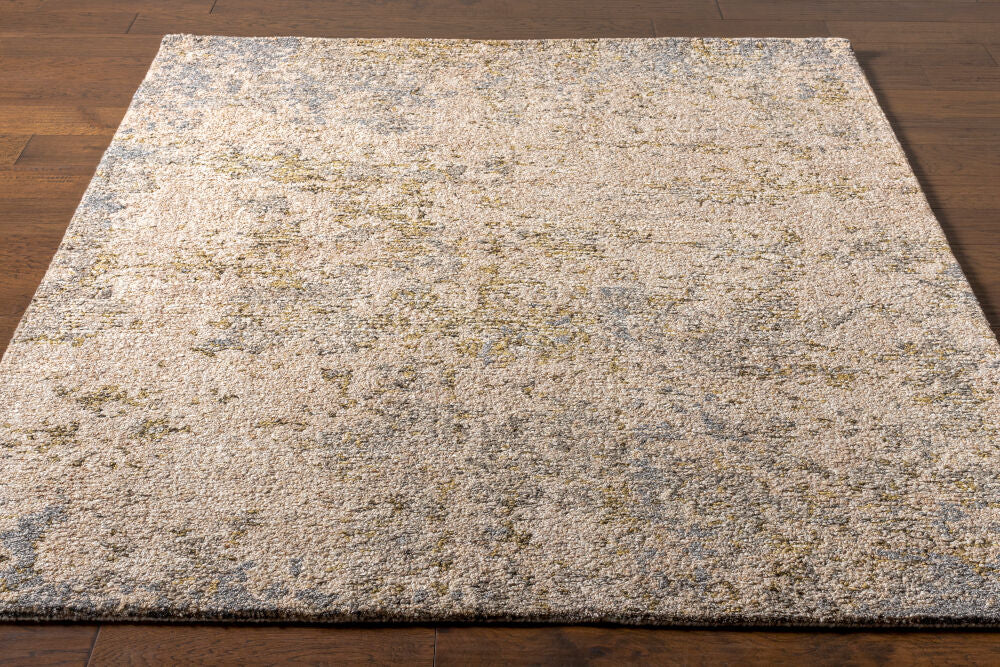 surya evoke evk 2300 mustard rug