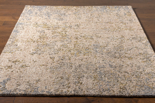surya evoke evk 2300 mustard rug