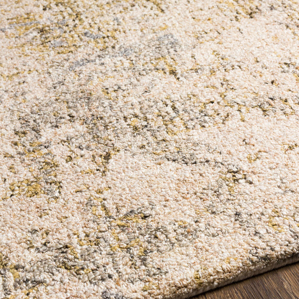surya evoke evk 2300 mustard rug