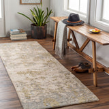 surya evoke evk 2300 mustard rug