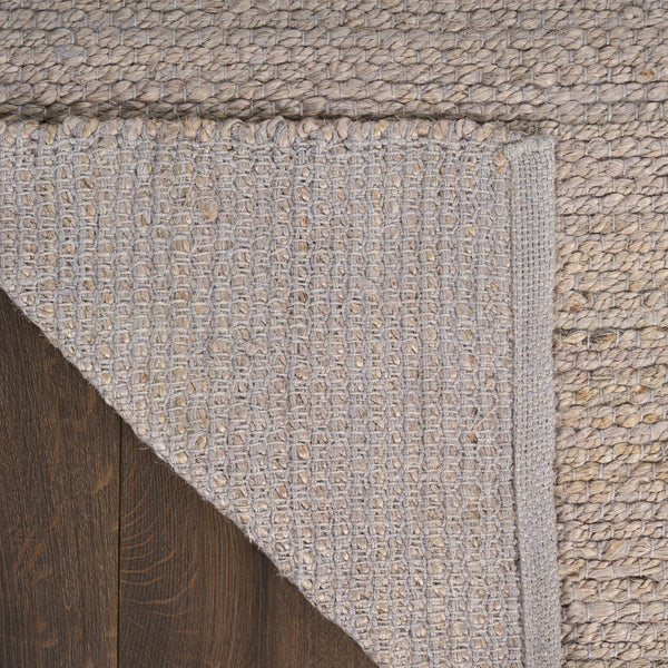 nourison natural jute njt01 grey rug