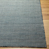 surya evora evo 2305 deep teal rug