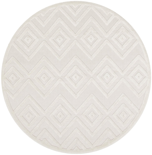 nourison versatile nrv01 ivory white rug