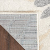 nourison passion psn17 ivory grey blue rug