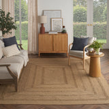 nourison natural seagrass nsg01 natural rug
