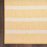 nourison positano pos03 yellow ivory rug