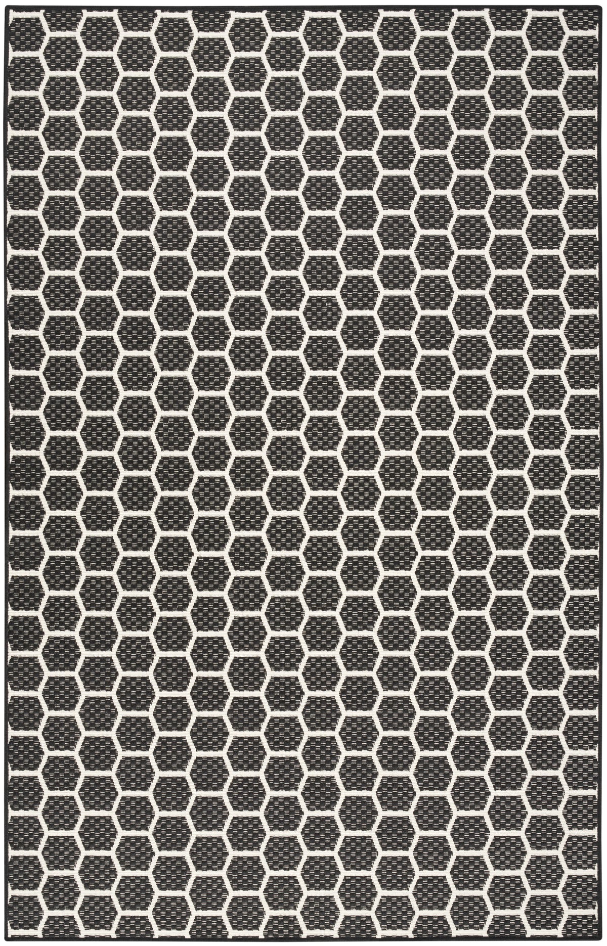 nourison twist reversible tws01 black rug