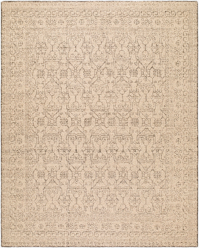 surya exquisite exq 2301 beige rug