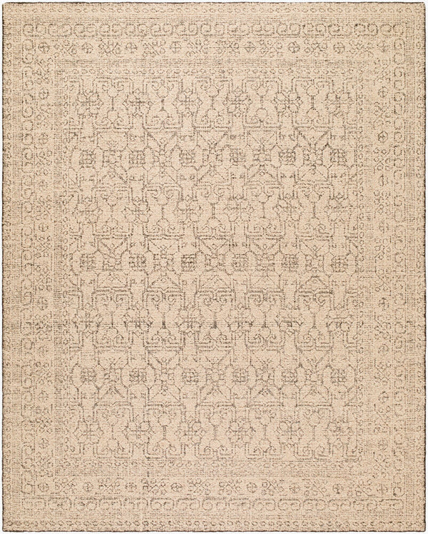 surya exquisite exq 2301 beige rug