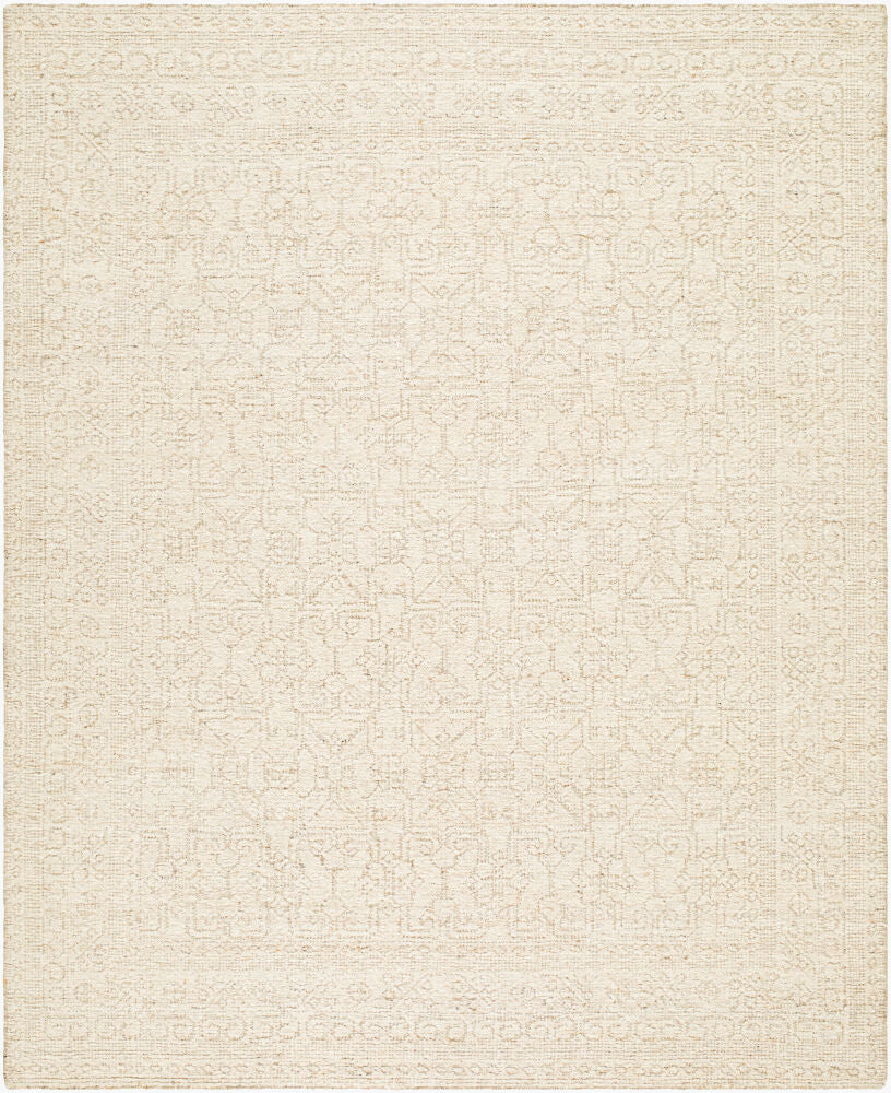 surya exquisite exq 2302 beige rug