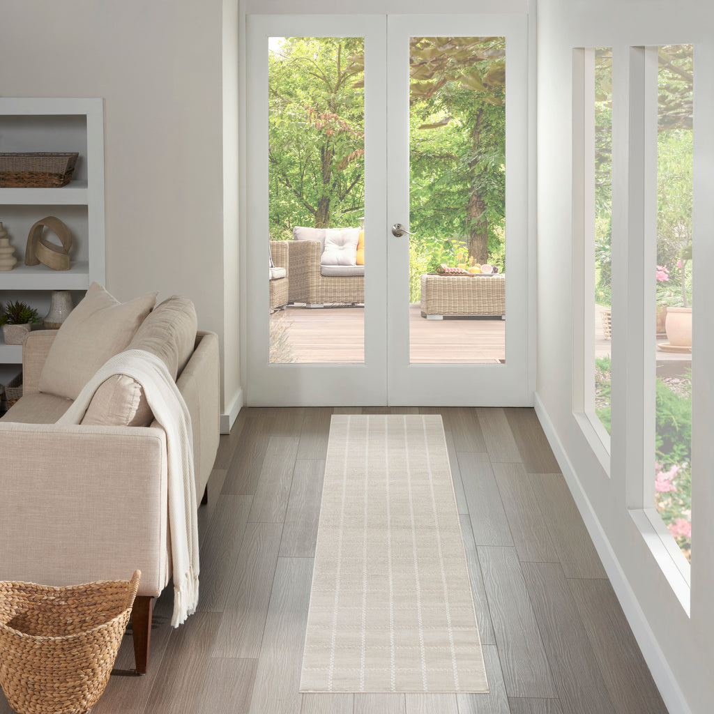nourison serenity home srh05 ivory rug