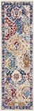 nourison grafix grf31 blue multicolor rug
