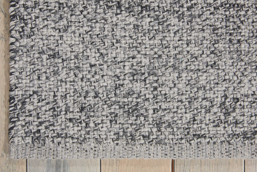 nourison tobiano tob01 carbon rug
