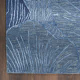 nourison avra avr01 blue rug