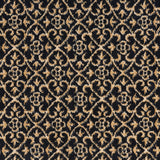nourison chateau rm21 onyx rug