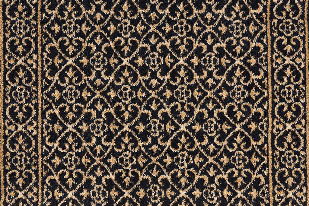 nourison chateau rm21 onyx rug