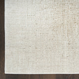 nourison grand street grn03 ivory beige rug