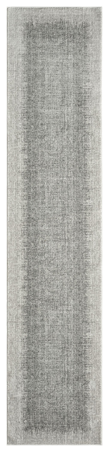 nourison grand street grn03 light grey rug